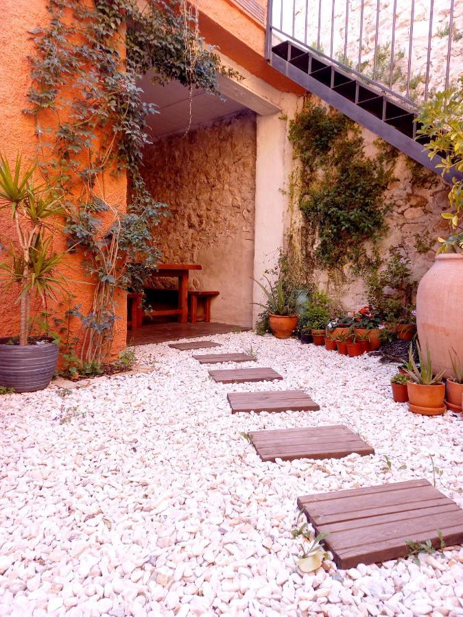 Llar De Beniarda Apartment Exterior foto