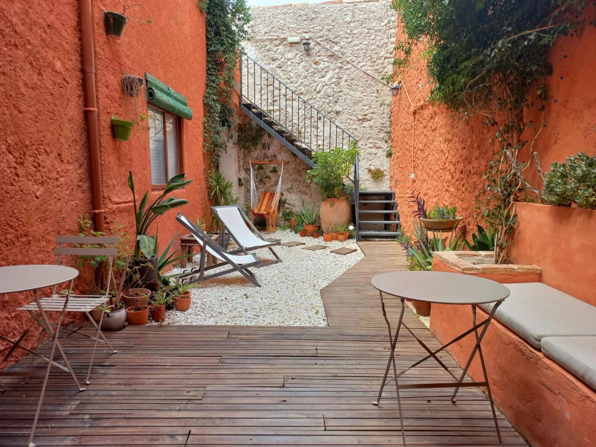 Llar De Beniarda Apartment Exterior foto