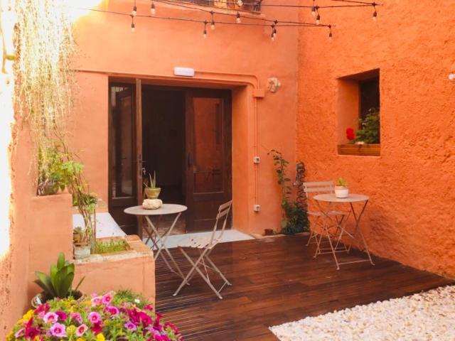 Llar De Beniarda Apartment Exterior foto